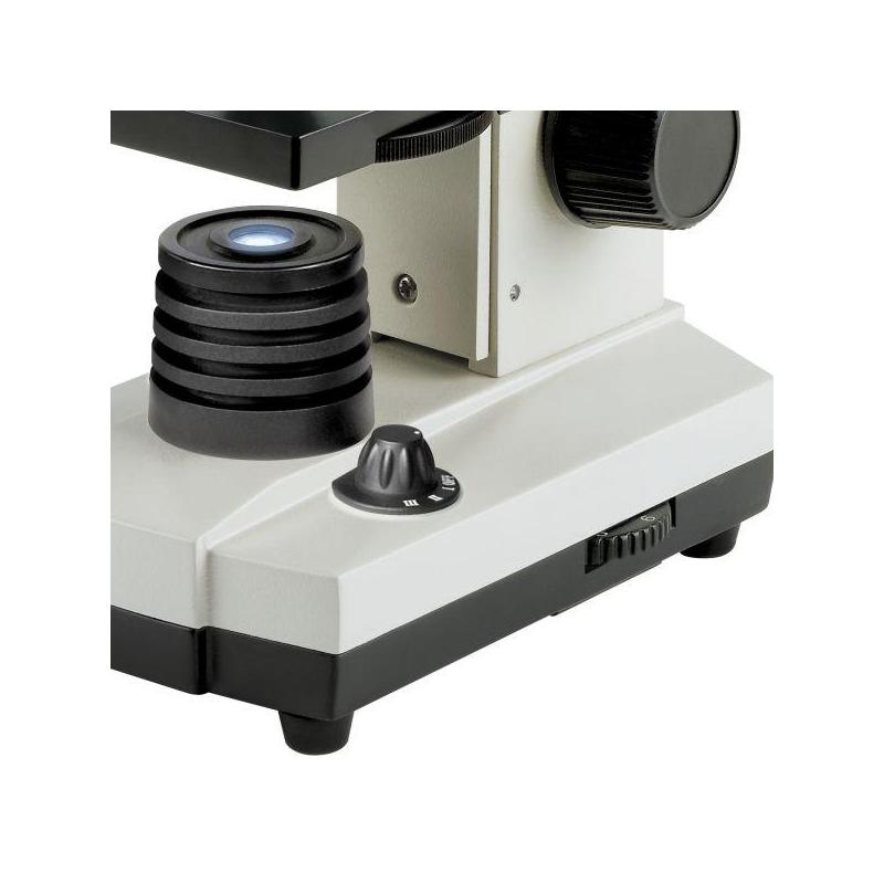 Bresser Mikroskop Biolux NV, 20x-1280x