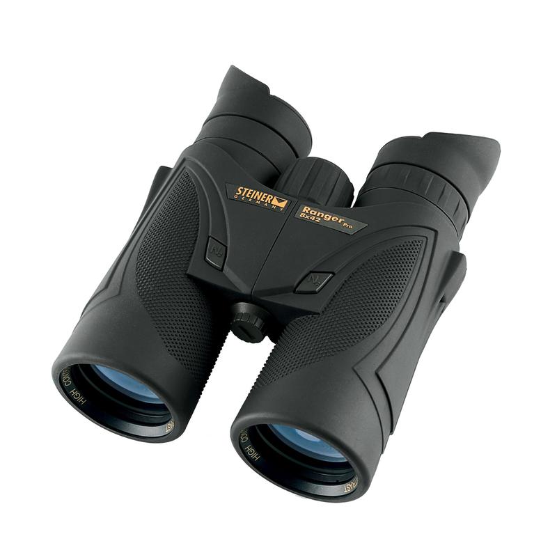 Steiner Lornetka Ranger Pro 8x42