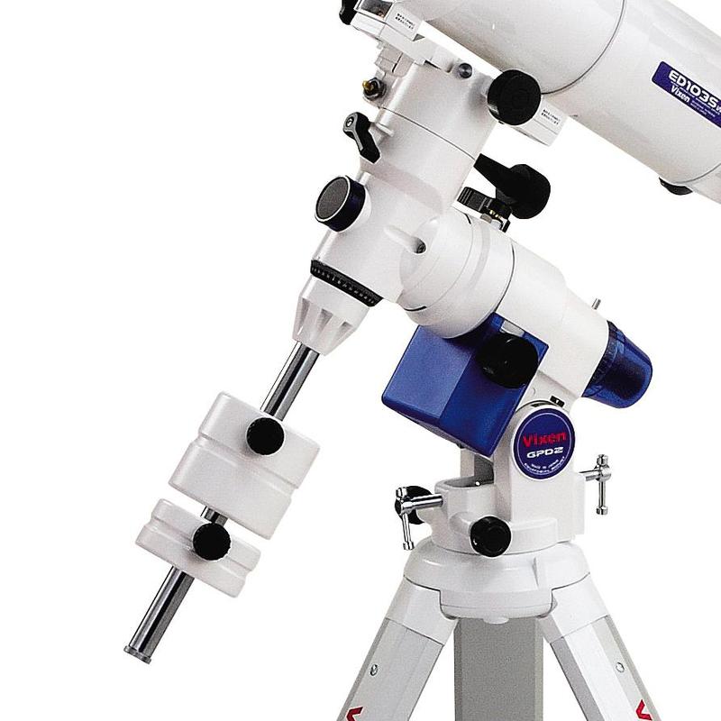 Vixen Refraktor apochromatyczny  AP 103/795 ED103S GPD-2