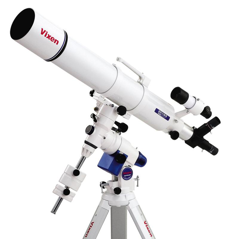 Vixen Refraktor apochromatyczny AP 115/890 ED115S GPD-2 SbS