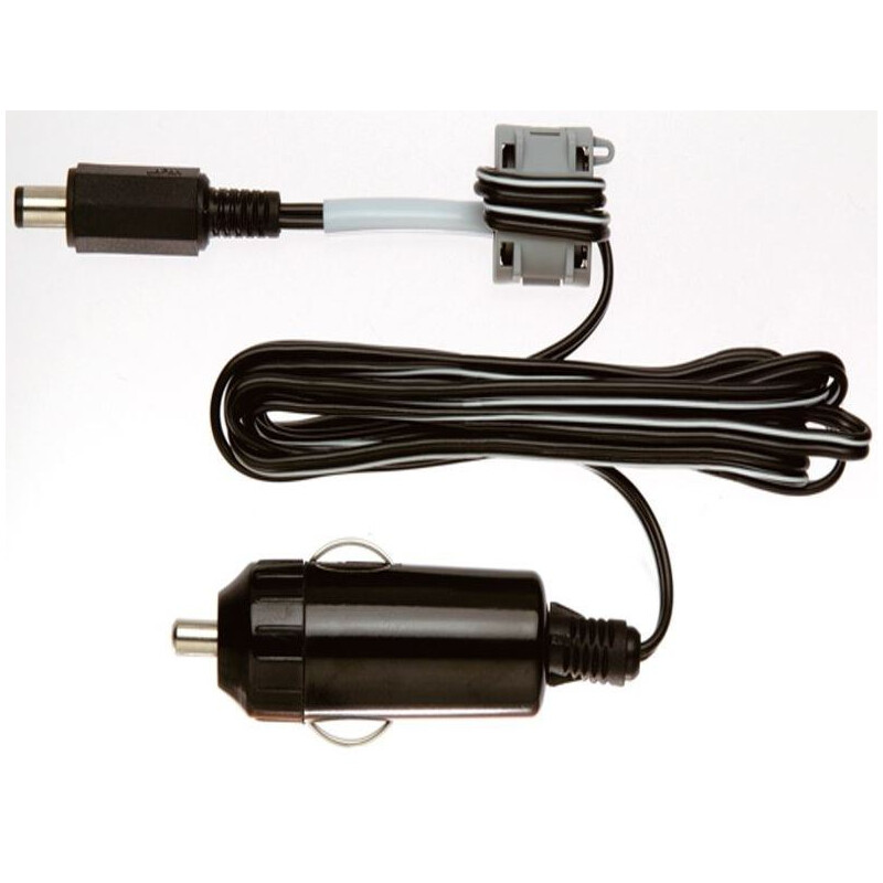 Vixen Kabel Adapter zasilający, zapalniczka samochodowa do akcesorii GP