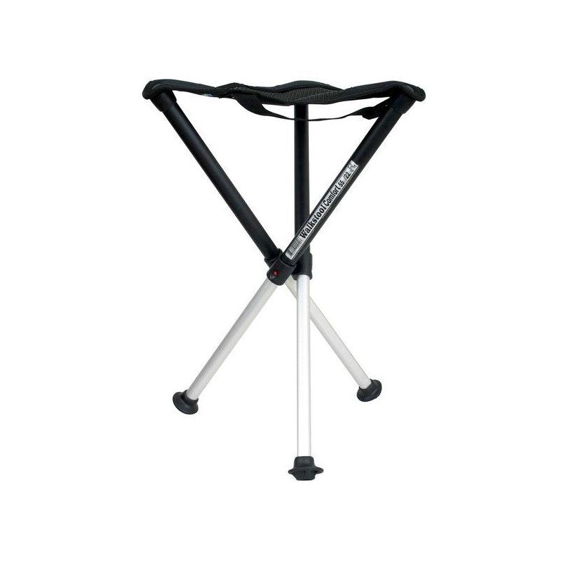 Walkstool Comfort 45, kolor czarny (taboret składany)