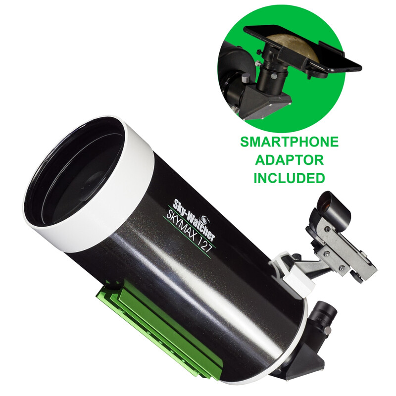 Skywatcher Teleskop Maksutova MC 127/1500 SkyMax 127 EQ3 Pro SynScan GoTo