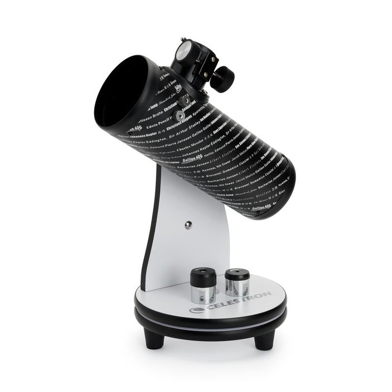 Celestron Teleskop Dobsona N 76/300 FirstScope DOB Set