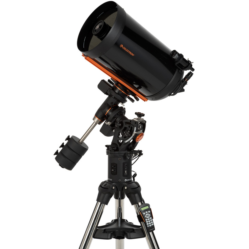 Celestron Teleskop Schmidt-Cassegrain  SC 235/2350 CGE 925 GoTo