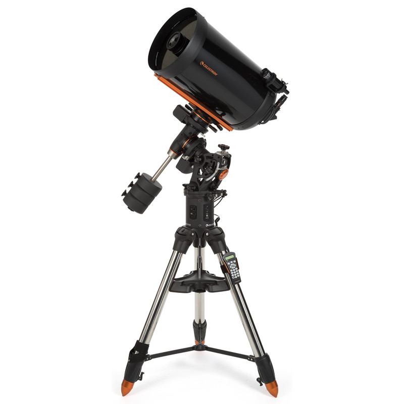 Celestron Teleskop Schmidt-Cassegrain  SC 356/3910 CGE Pro 1400 Fastar GoTo