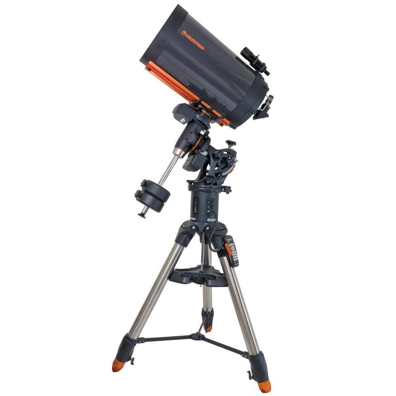 Celestron Teleskop Schmidt-Cassegrain SC 235/2350 CGE Pro 925 GoTo