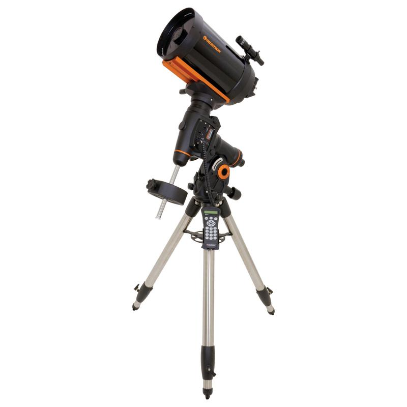 Celestron Teleskop Schmidt-Cassegrain  SC 203/2032 CGEM 800 GoTo