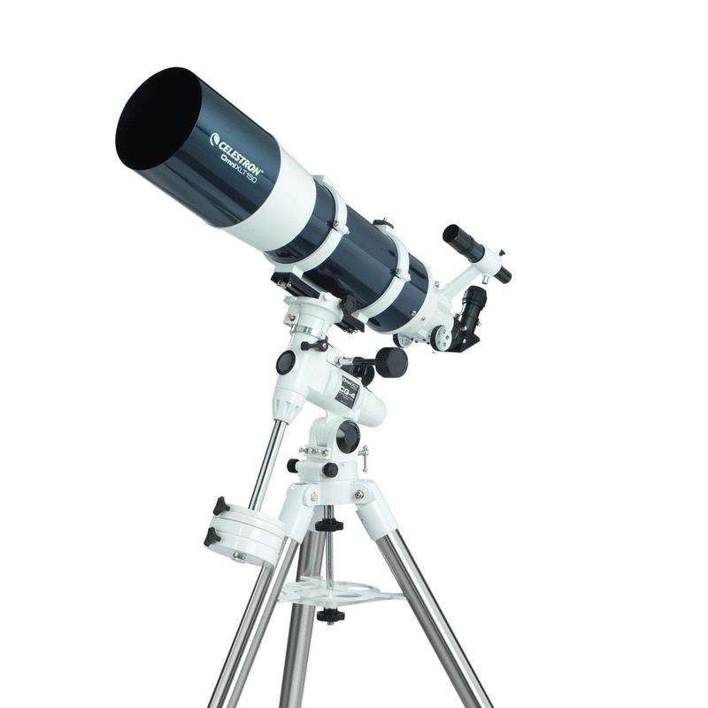 Celestron Teleskop AC 150/750 Omni XLT CG-4