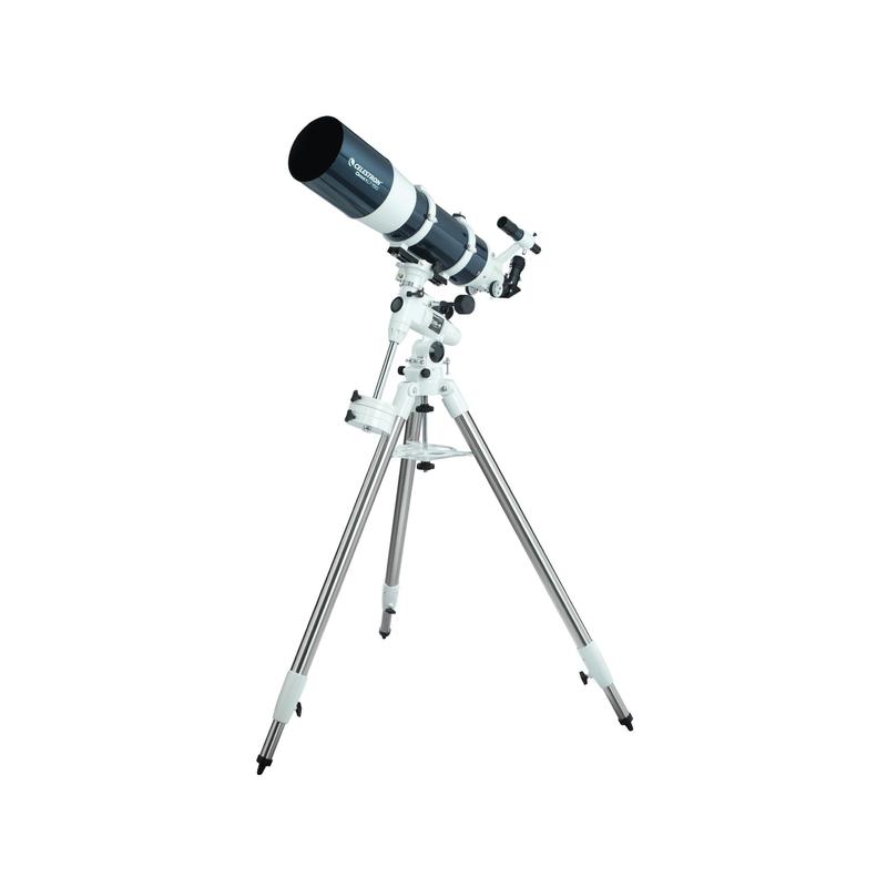 Celestron Teleskop AC 150/750 Omni XLT CG-4