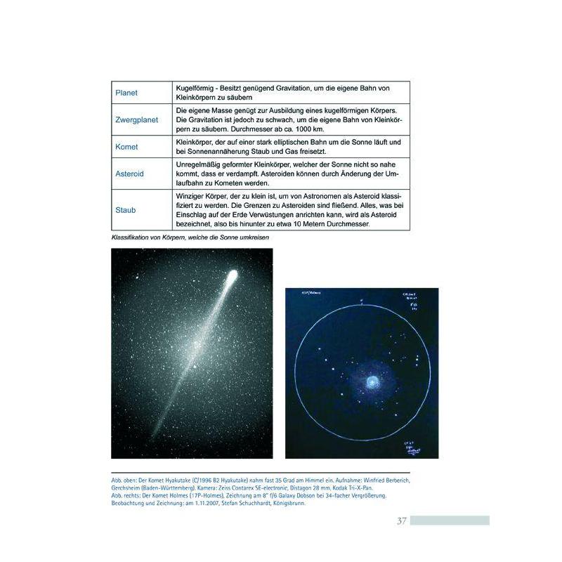 KunstSchätzeVerlag Astronomia opisowa - od zrozumienia do obserwacji