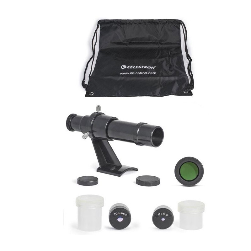 Celestron Teleskop Dobsona N 76/300 FirstScope DOB Set