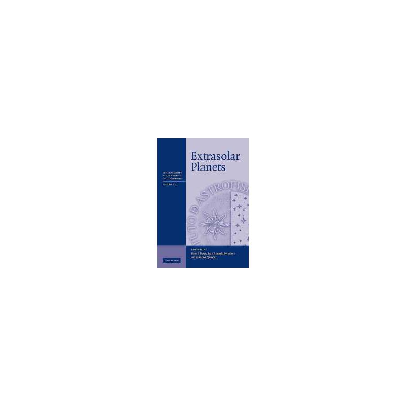 Cambridge University Press Książka Extrasolar Planets