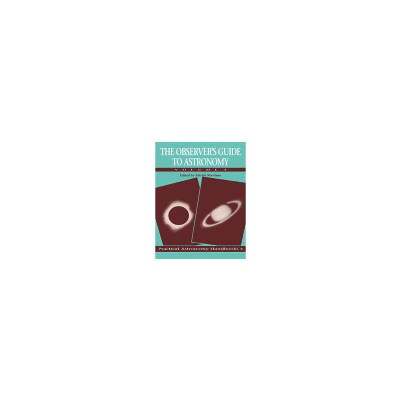 Cambridge University Press Książka The Observer's Guide to Astronomy Volume 1