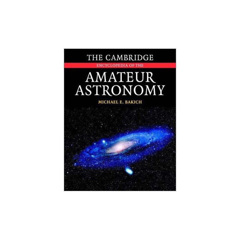 Cambridge University Press Książka The Cambridge Encyclopedia of Amateur Astronomy