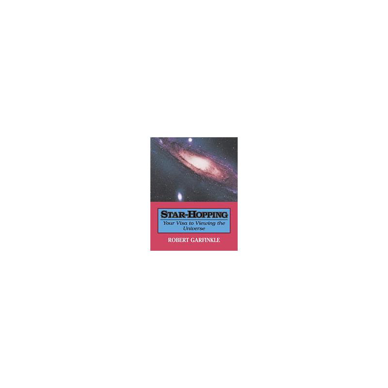 Cambridge University Press Książka Star-Hopping