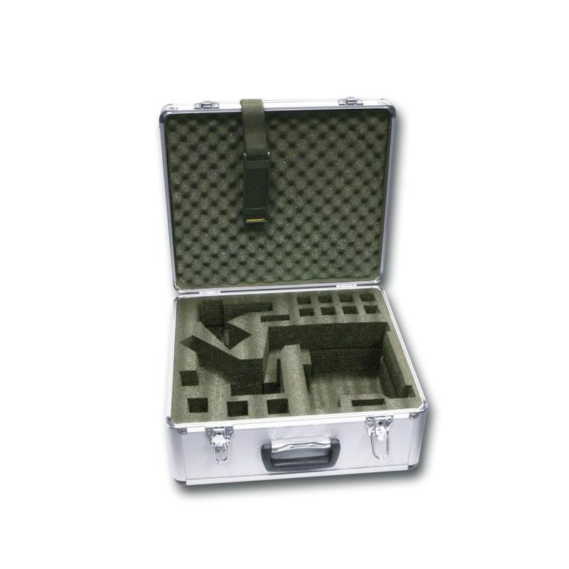 Bresser Skrzynia transportowa Walizka aluminiowa do mikroskopu