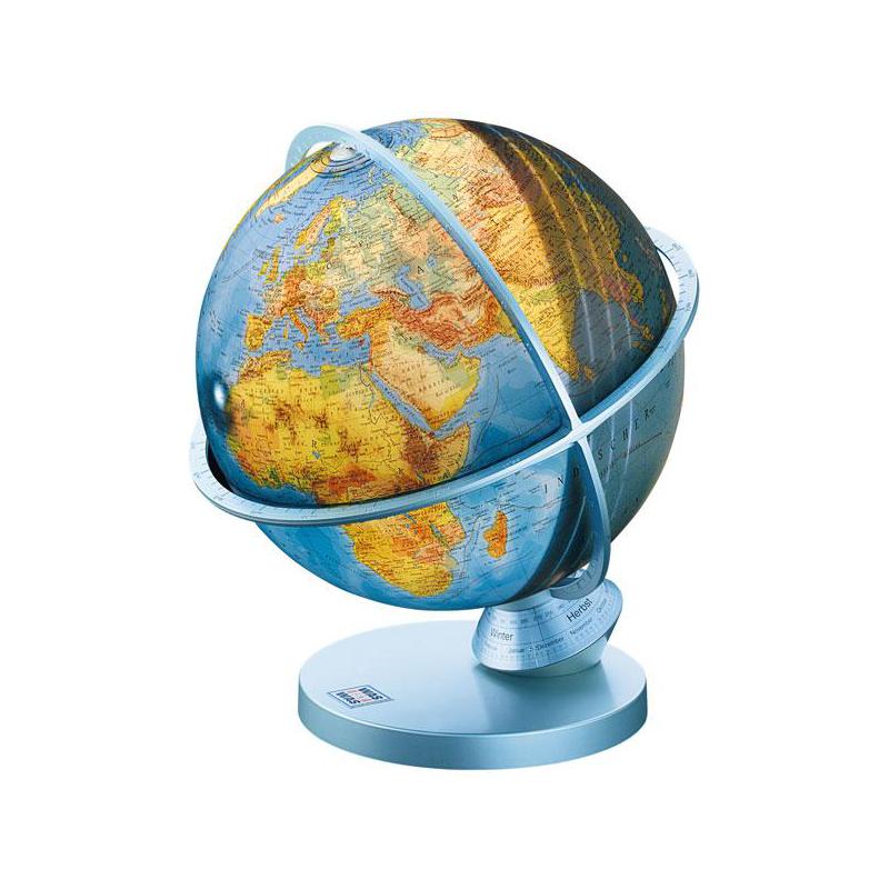 Columbus Globusy dla dzieci CO JEST CZYM Globus "Planeta Ziemia"