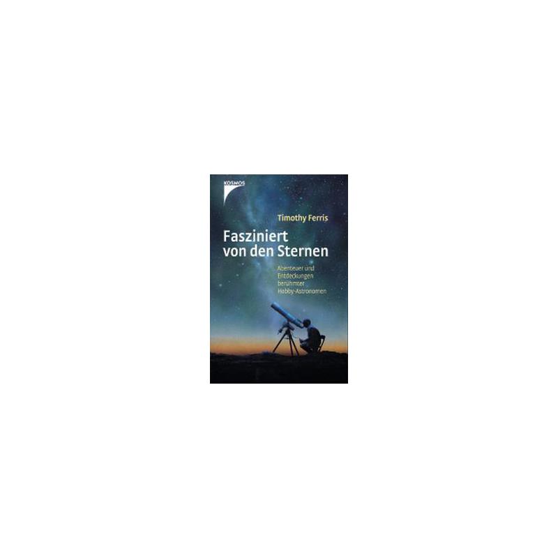 Kosmos Verlag Książka Zafascynowani gwiazdami