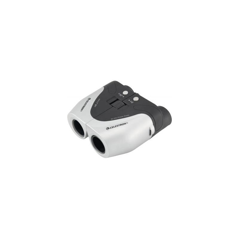 Celestron Lornetka Motor Zoom 8-24x25