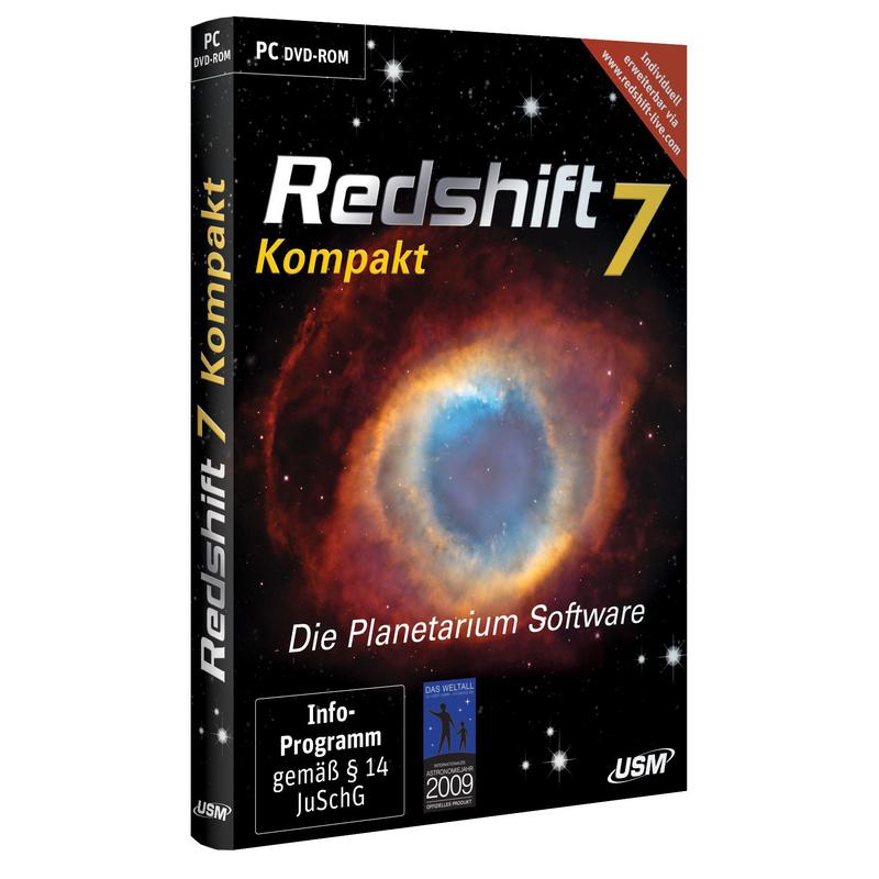 United Soft Media Oprogramowanie Software - RedShift 7 Kompakt