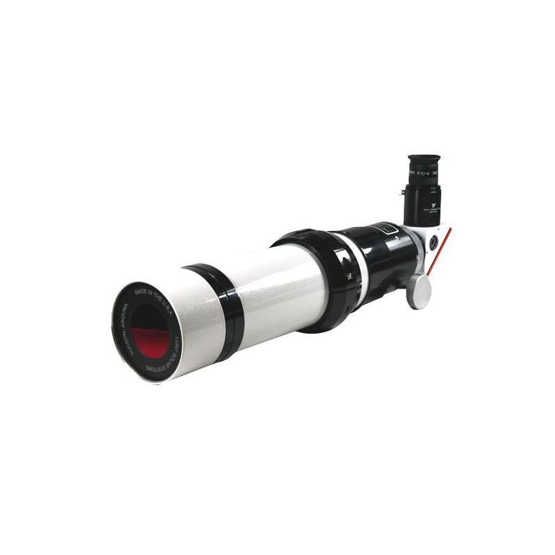 Lunt Solar Systems Teleskop do obserwacji słońca Lunt ST 60/500 LS60T Ha DS50 B1200 C OTA