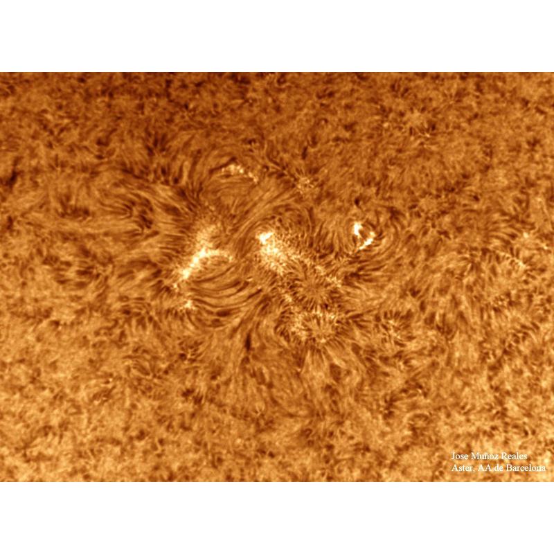 Lunt Solar Systems Teleskop do obserwacji słońca Lunt ST 152/900 LS152T Ha B1800 FT PT OTA