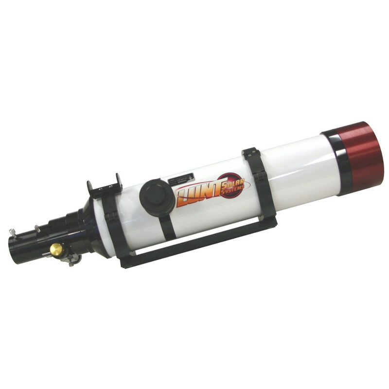 Lunt Solar Systems Teleskop do obserwacji słońca Lunt ST 102/714 LS100T Ha B3400 FT PT OTA