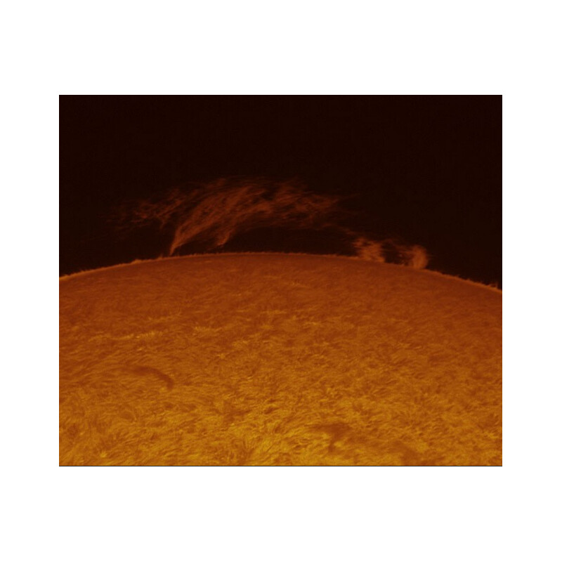 Lunt Solar Systems Teleskop do obserwacji słońca Lunt ST 102/714 LS100T Ha B3400 FT PT OTA