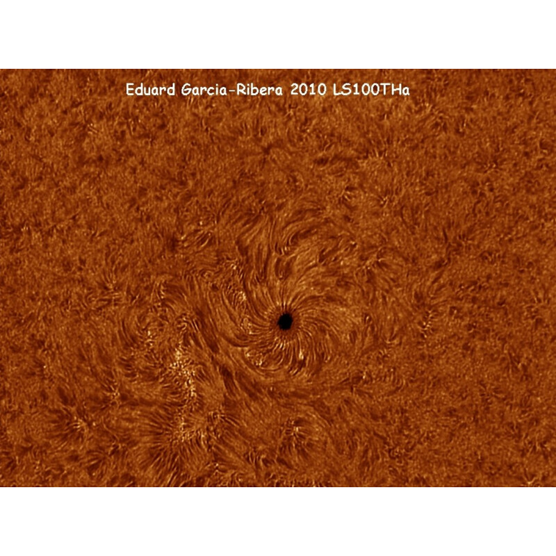 Lunt Solar Systems Teleskop do obserwacji słońca Lunt ST 102/714 LS100T Ha B3400 FT PT OTA