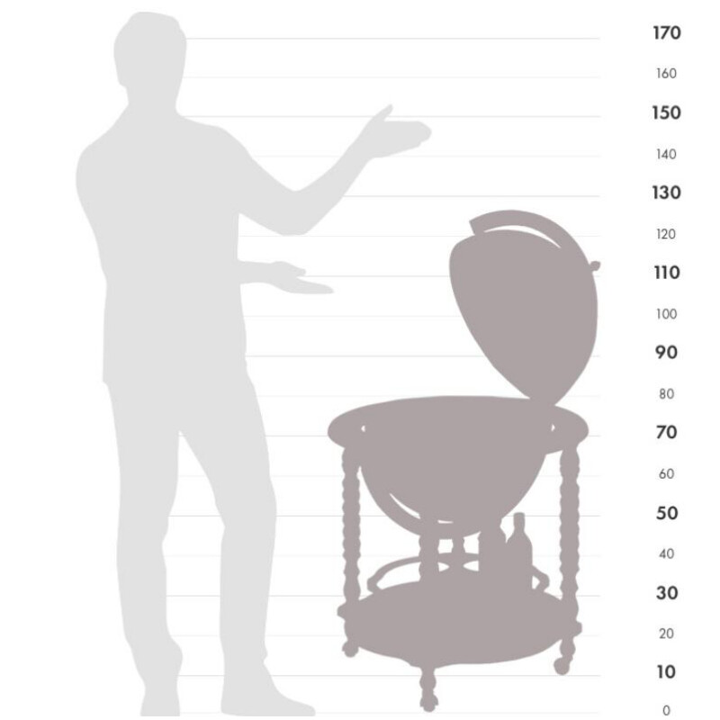 Zoffoli Golbus-barek Bacco 50cm