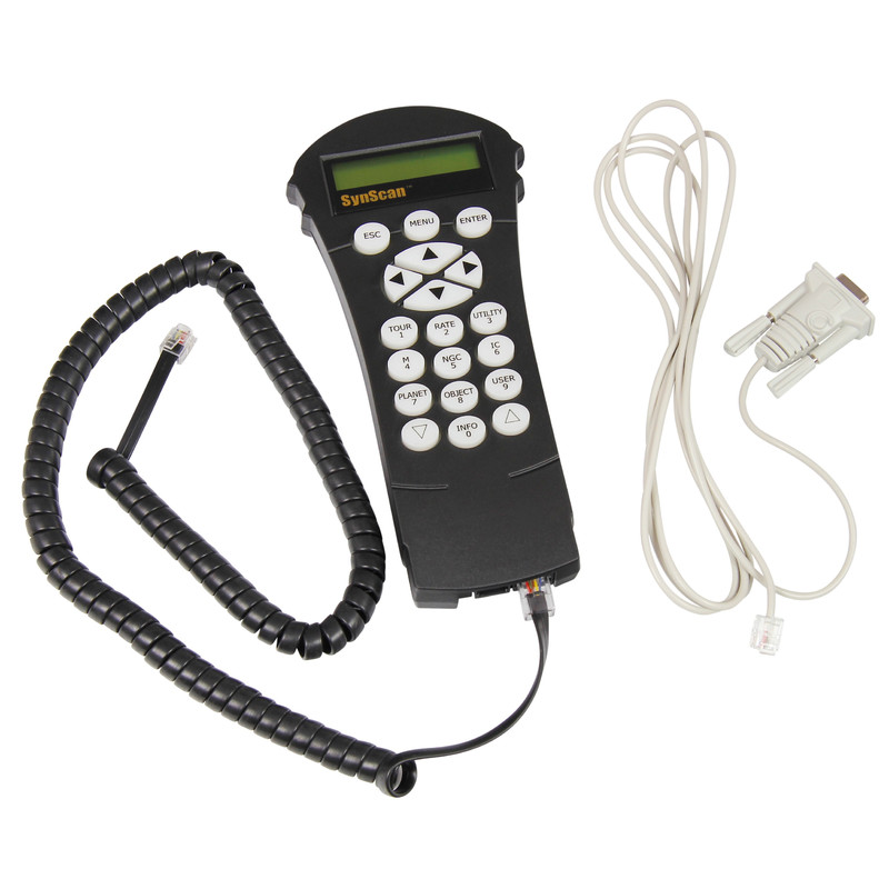 Teleskop Omegon Maksutov MightyMak 80 AZ Merlin SynScan GoTo
