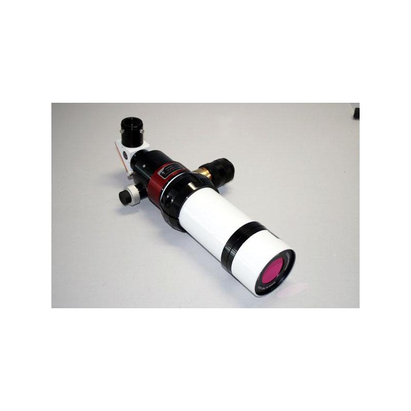 Lunt Solar Systems Teleskop do obserwacji słońca Lunt ST 60/500 LS60T Ha DS50 B600 FT PT OTA