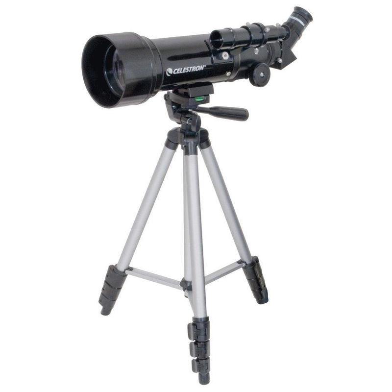 Celestron Teleskop AC 70/400 TravelScope AZ