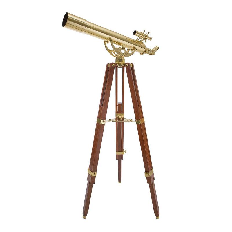 Celestron Luneta z mosiądzu MT 80/800 32x Ambassador