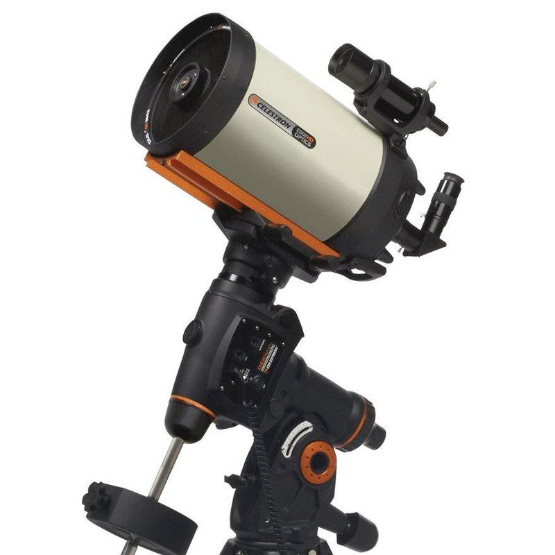 Celestron Teleskop Schmidt-Cassegrain  EdgeHD-SC 203/2032 CGEM 800 GoTo