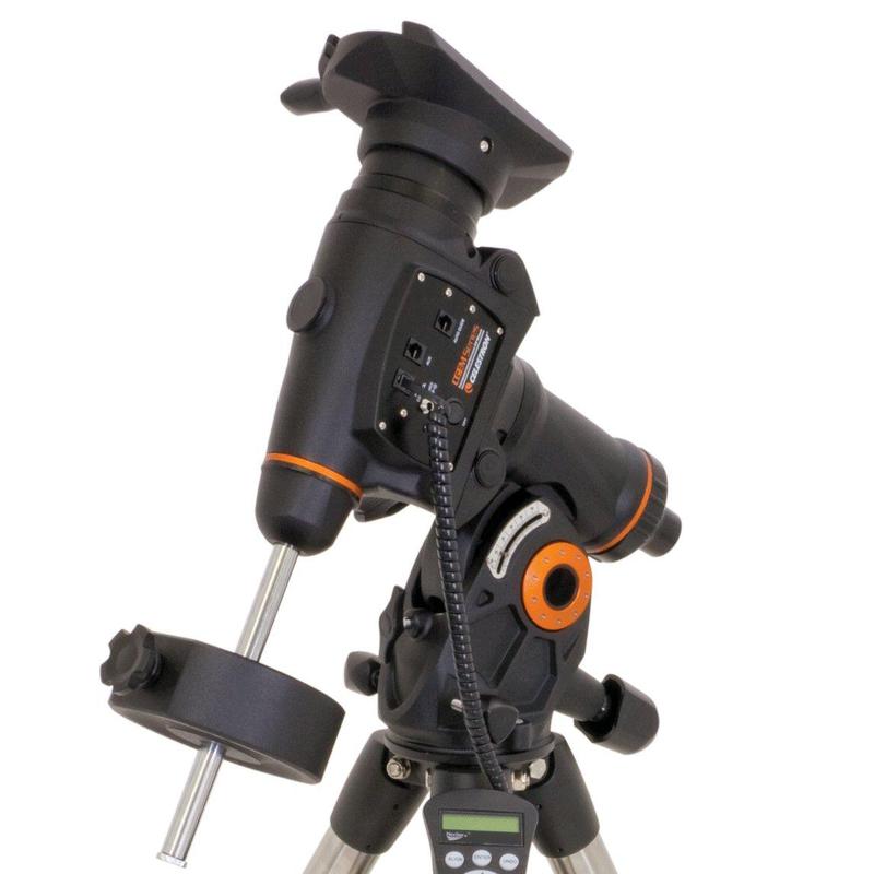 Celestron Teleskop Schmidt-Cassegrain EdgeHD-SC 203/2032 CGEM 800 GoTo