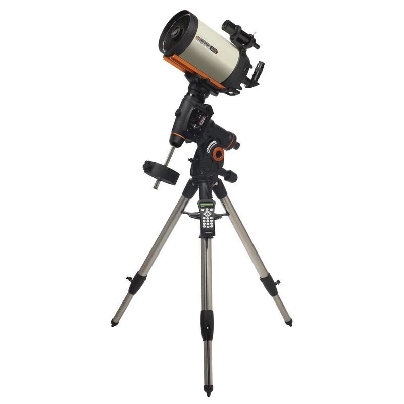 Celestron Teleskop Schmidt-Cassegrain  EdgeHD-SC 235/2350 CGEM 925 GoTo