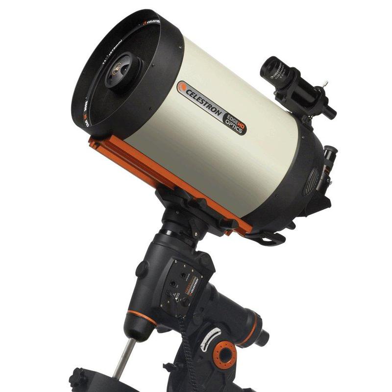 Celestron Teleskop Schmidt-Cassegrain EdgeHD-SC 279/2800 CGEM 1100 GoTo