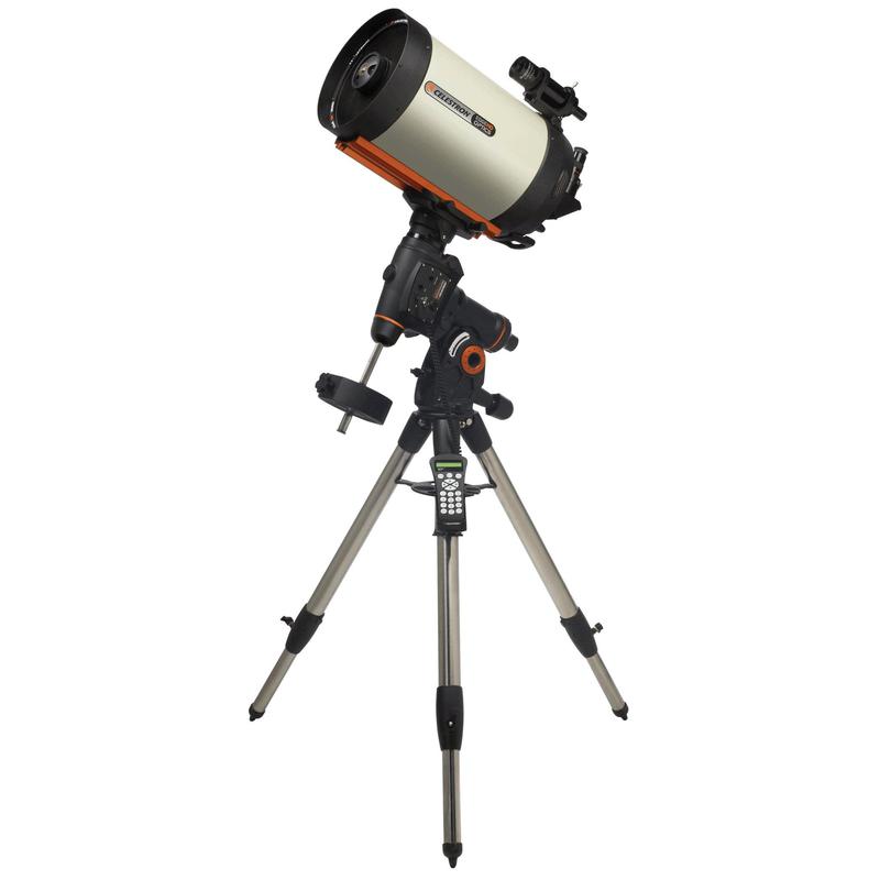 Celestron Teleskop Schmidt-Cassegrain EdgeHD-SC 279/2800 CGEM 1100 GoTo