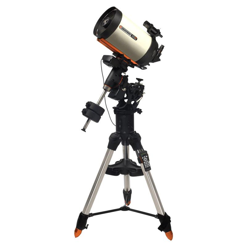 Celestron Teleskop Schmidt-Cassegrain  EdgeHD-SC 235/2350 CGE Pro 925 GoTo