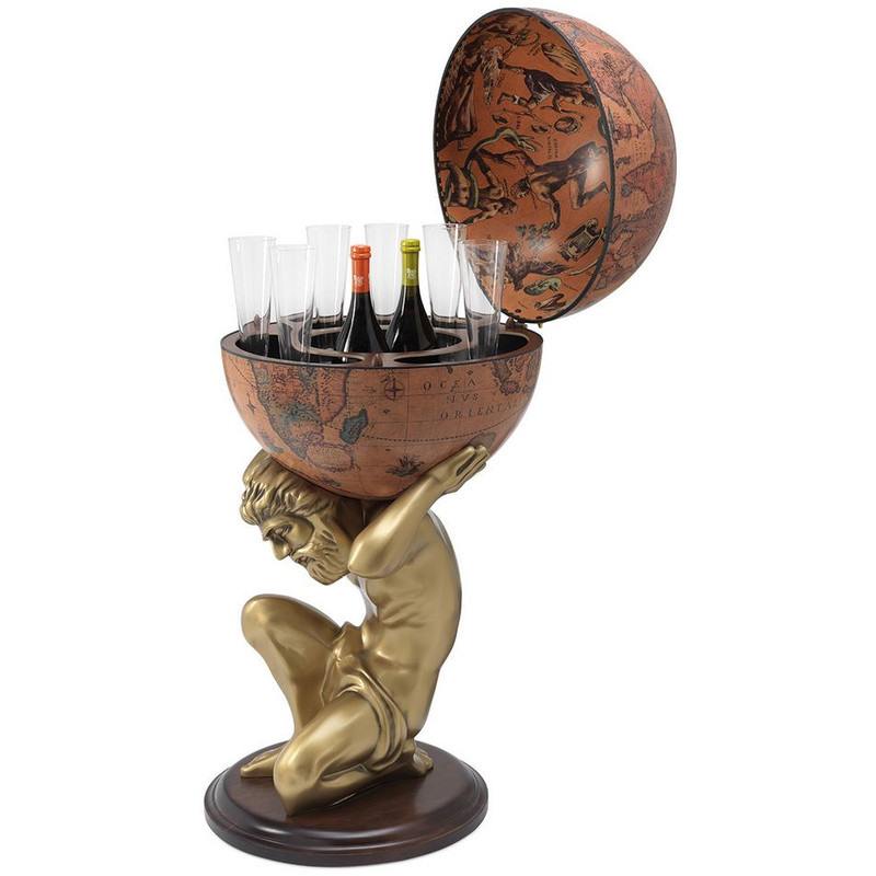 Zoffoli living Golbus-barek Atlas 50cm