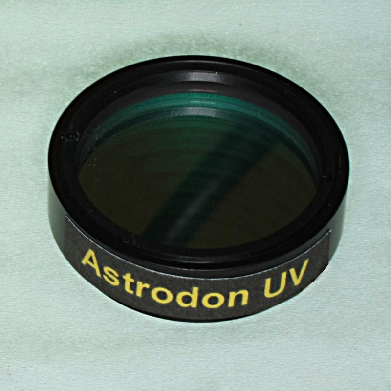 Astrodon Filtr Photometrics UVBRIc UV 1,25"