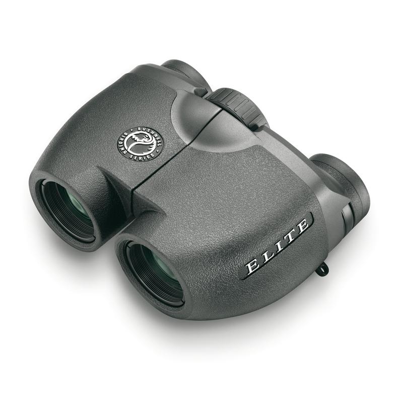 Bushnell Lornetka Elite Compact Rainguard 7x26