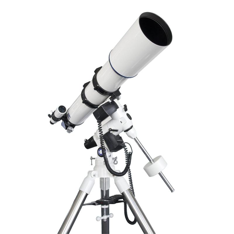 Meade Refraktor apochromatyczny  AP 127/952 ED LXD75 GoTo + Przekątnych