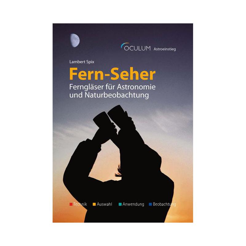 Oculum Verlag Fern-Seher (obserwacje lornetkowe)