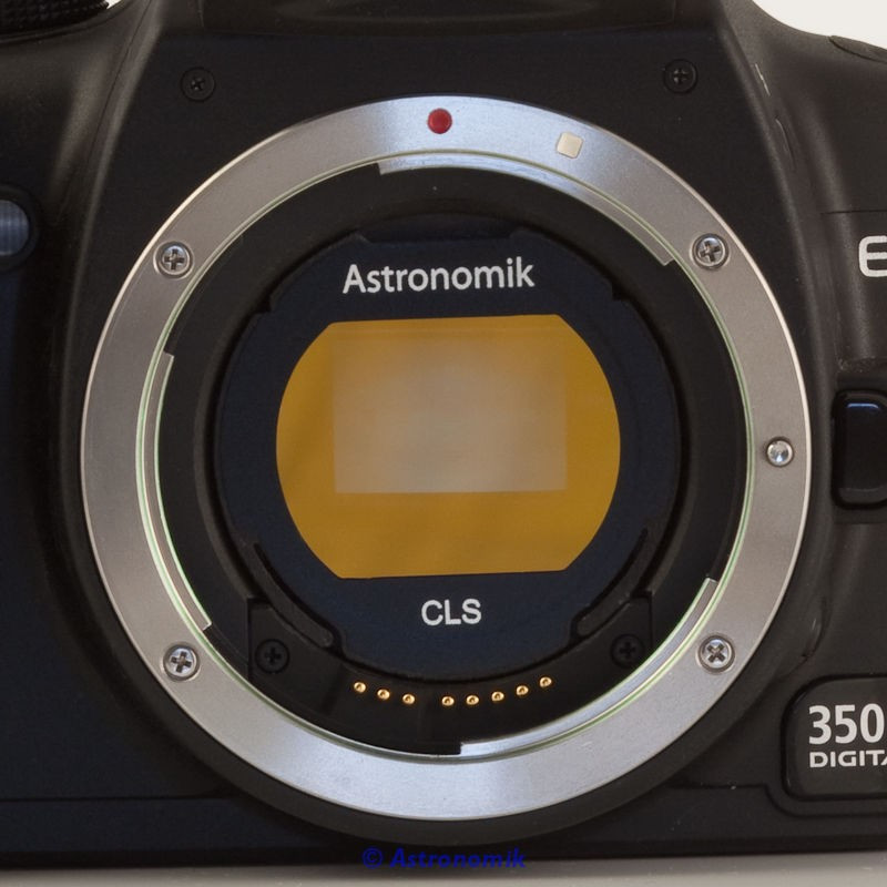 Astronomik Filtry Filtr Clip EOS CLS