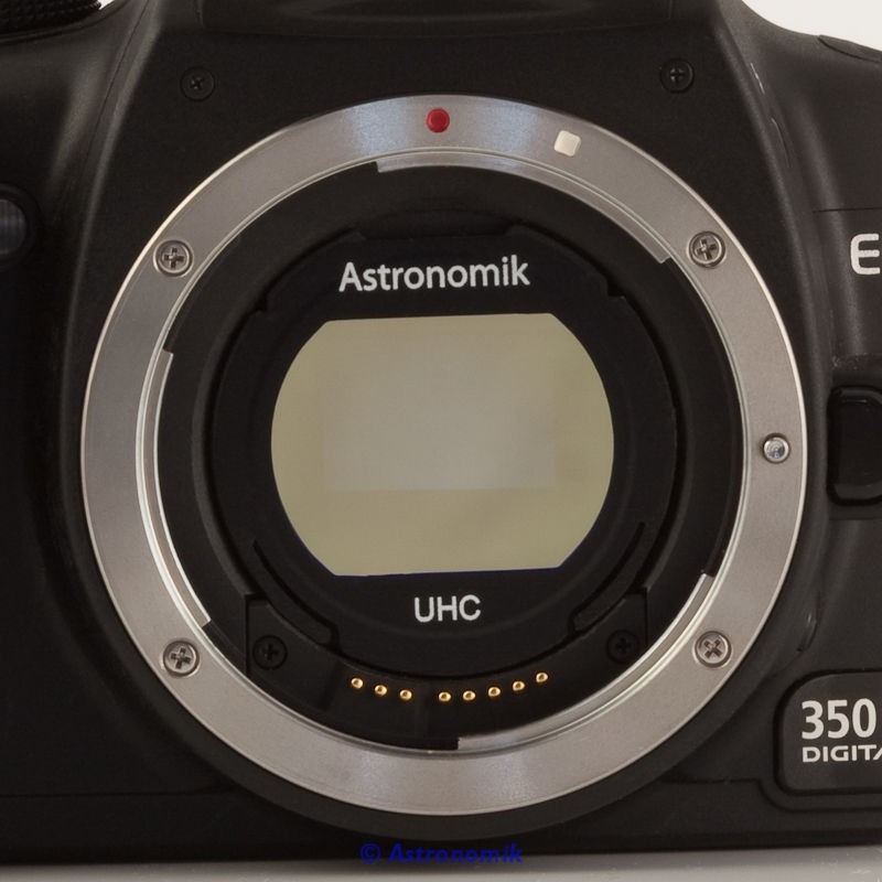 Astronomik Filtry UHC Clip Canon EOS APS-C