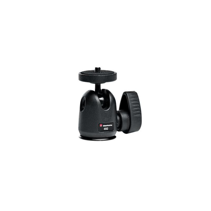 Manfrotto Głowica kulowa 492