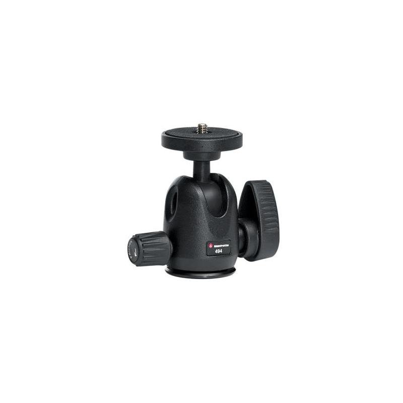 Manfrotto Głowica kulowa 494